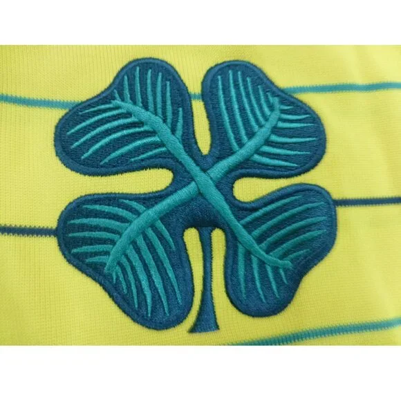 NWT ADIDAS Celtic Soccer/Football Jersey Daizen #38
